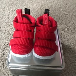 Infant Nike Lebron Soldier 11